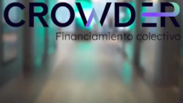 Con la palanca del crowdfunding de pequeños inversores (en menos de 30 días Crowder juntó US$ 400.000)