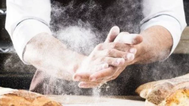 Panaderos, pizzeros y plancheros (mercado laboral gastronómico UY demanda perfil operativo)