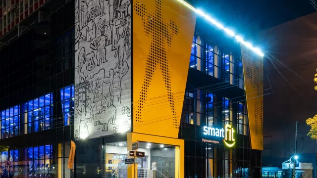La cadena brasileña Smart Fit compró los dos gimnasios You Fitness de Uruguay