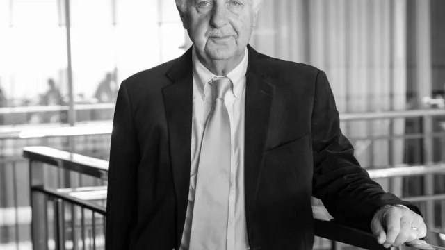 Almorzamos con José Luis Hernández, Gerente General de la Cámara de Comercio Aeronáutica