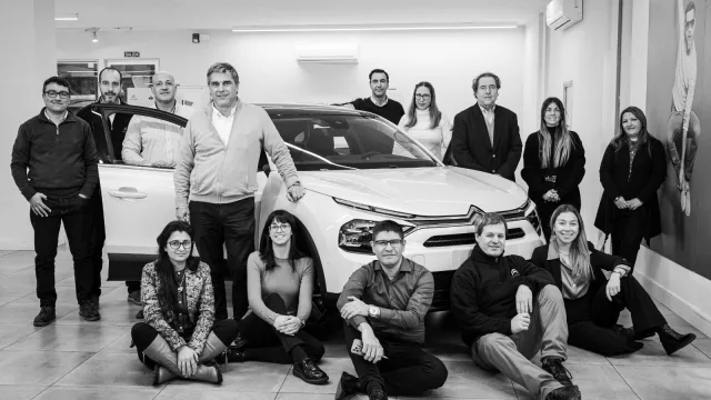 Citroën Uruguay: 60 años de trabajo con pasión