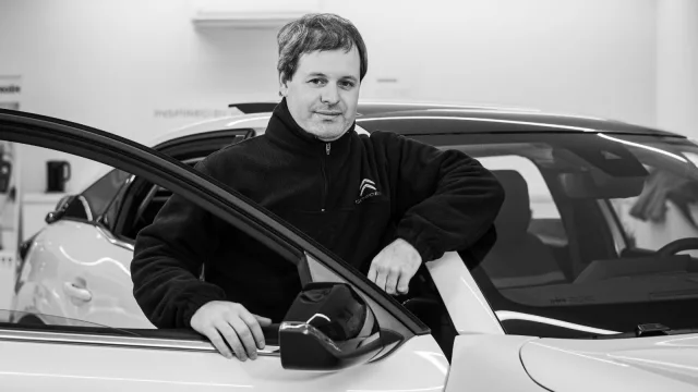 Mario López - Experto técnica