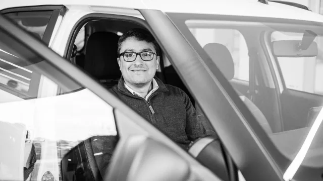 Martin Forischi- Recursos humanos