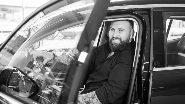 José Bentancor - Encargado de sistemas