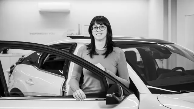 Damiana Cancela - Responsable de calidad