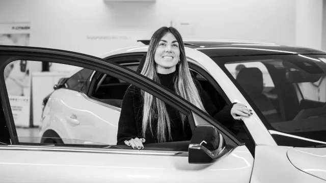 Agustina Luciano - Recepción y asistencia dirección