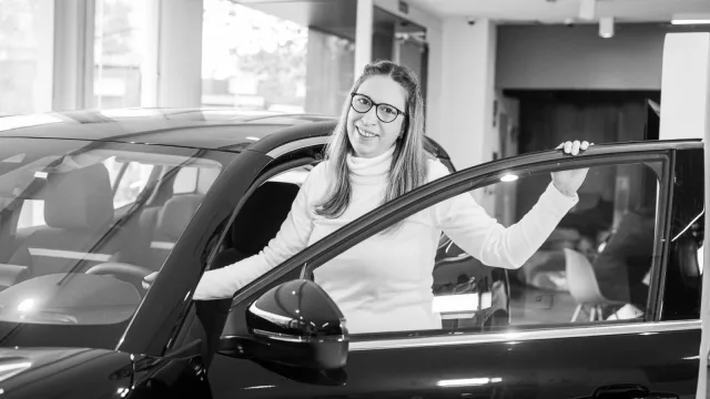 Ana Rodríguez - Encargada de marketing y producto