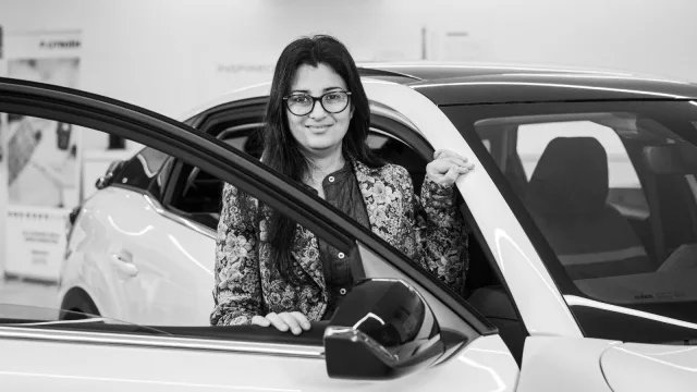 Lourdes Barreto - Encargada de administración comercial