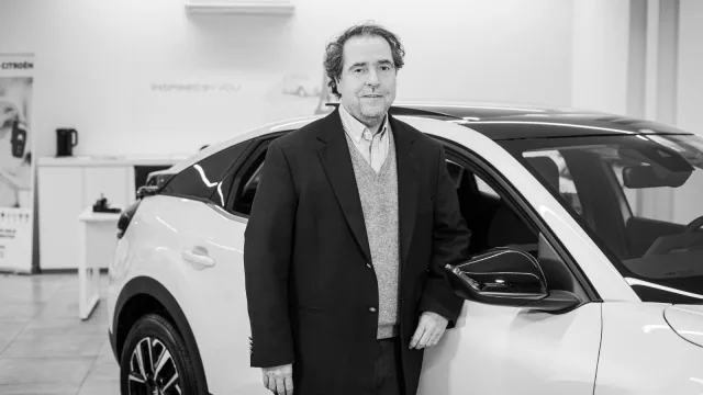 Jorge Sanchez - Gerente de post venta y repuestos