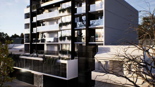 Kaplan, Bornia y González dieron vida a Genaro (nueva marca en desarrollos inmobiliarios)