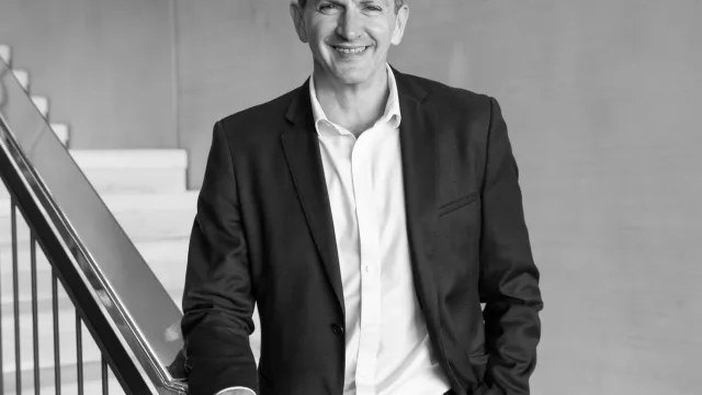 Almorzamos con Gonzalo Estévez, Gerente Comercial y de Operaciones de Totalnet