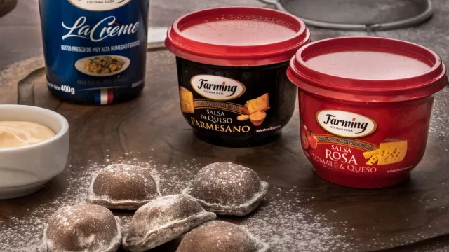 El queso que se vende se reinvierte (Farming va por los quesos con probióticos)