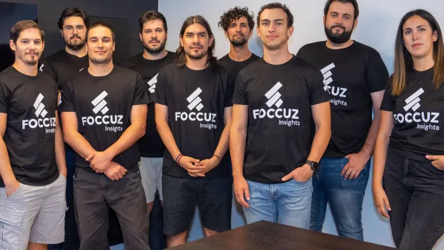 Un software para gestionar el sector comercial: Foccuz, con tan solo tres meses, logró más de 25 clientes y 500 usuarios (en julio creció 200%)