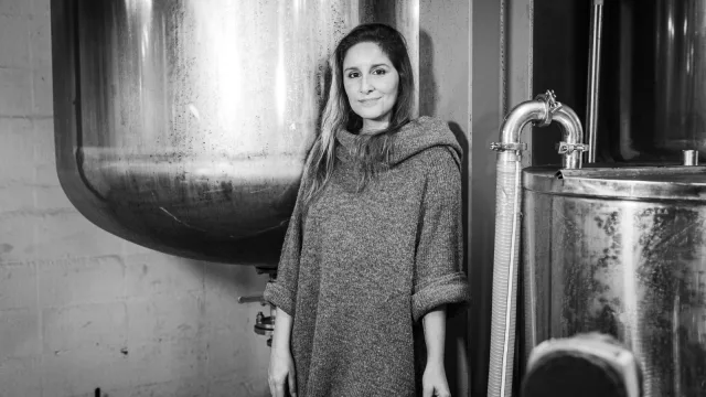 Gianina Faggiani - Responsable Comercio Internacional