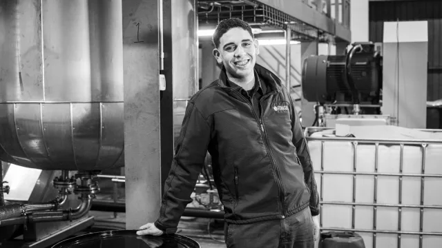 Joaquín Penen - Responsable de Mantenimiento