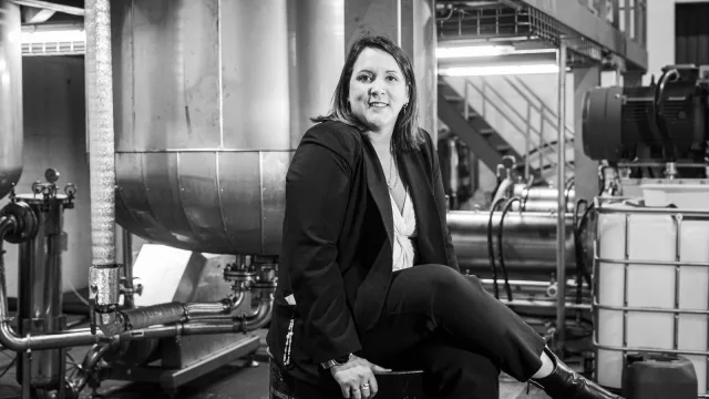 Silvia Denis - Gerente de Admin y Finanzas