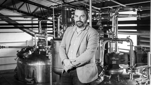 Andy Raimondi - Gerente General