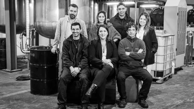 Parte del equipo de Fenasol