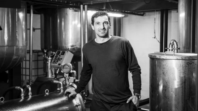 Andrés Cuello - Responsable de Planta