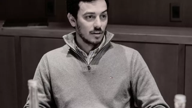 Almorzamos con Rodrigo Escobilla, Country Manager de Lolocar