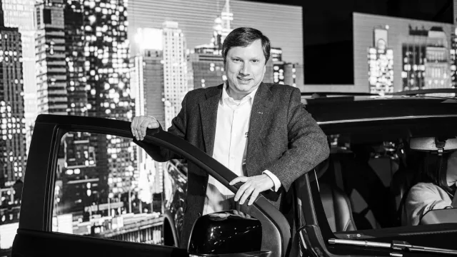 Claudio D'Agostini - Gerente general