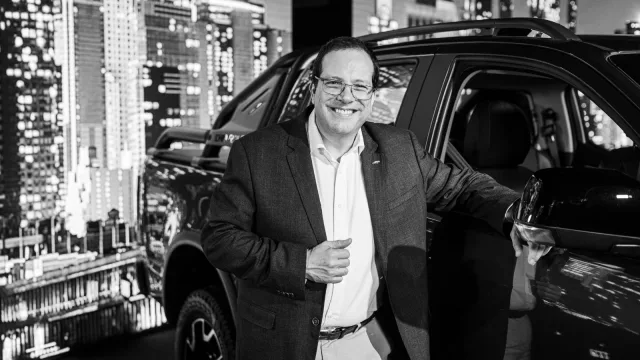 Enrique De Martini - Head de posventas