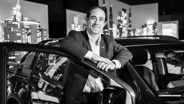 Benjamín Butler - Supply chain