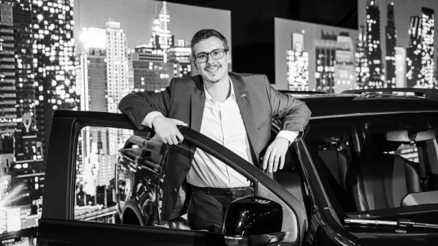 Juan Manuel Rodríguez - Head de operaciones de ventas