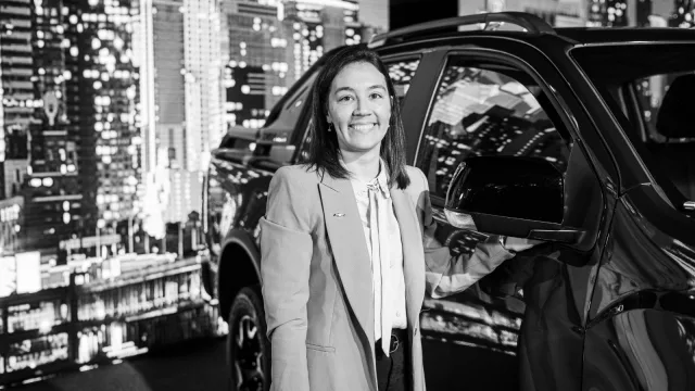 Maria José Muller - Business intelligence