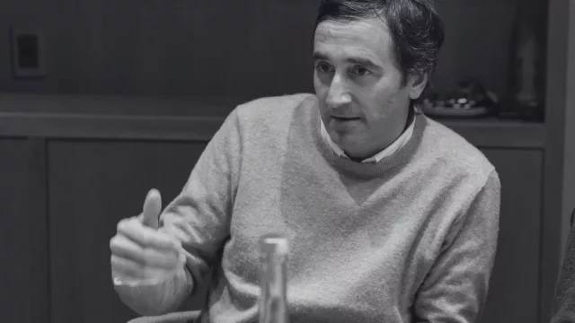 Almorzamos con Xavier Artagaveytia, Director de EXA Inversiones