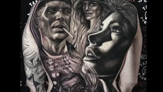 Cuando la piel es una tela de arte (Fenix celebra 20 años tatuando celebridades)