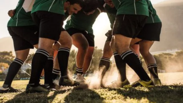 ¿Hay equipo? ¡Tremendos equipos!