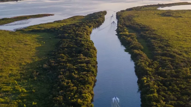 CAF organiza primer Foro Fluvial Sudamericano para promover el desarrollo sostenible y la gestión de los recursos hídricos
