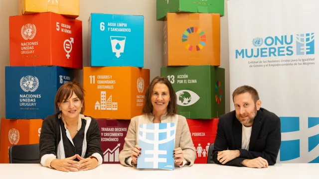 Para seguir empoderándose (Ciudadana y ONU Mujeres lo pueden)