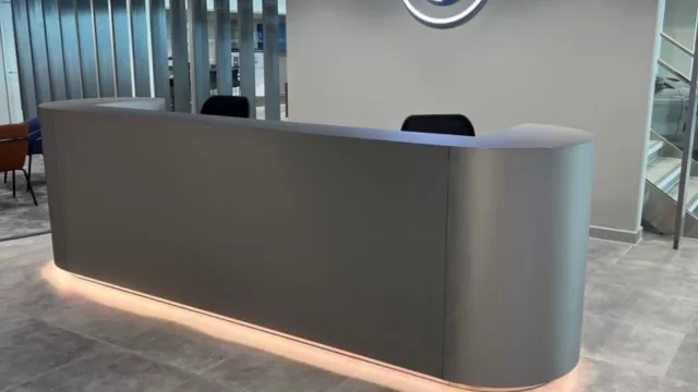 ¡Dale arranque! Comenzó en Carrasco la construcción del primer concesionario de Latinoamérica para BMW Group concebido desde el inicio con el concepto Retail Next