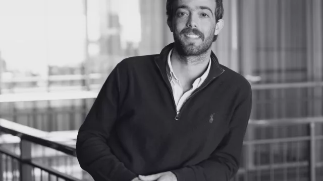 Almorzamos con Adolfo Sáez Delbene, Socio en Calyptus Desarrollos