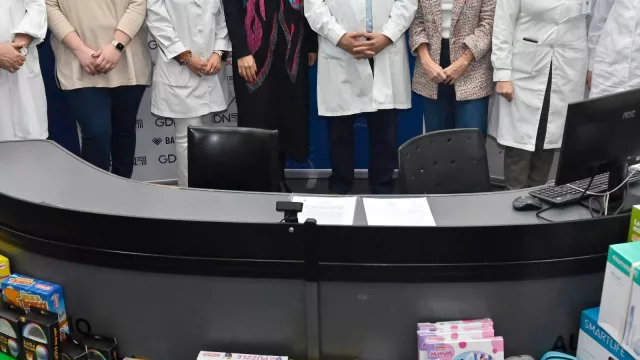 GDN Uruguay celebra apoyando al Hospital Pereira Rossell