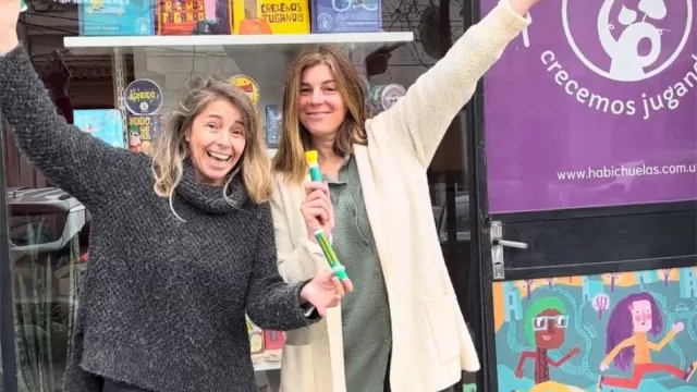 Los juegos didácticos no fallan en el mes de la Niñez  (Tótem, Kaos, Click, el Escondi2 y Erizo, son los más vendidos en Habichuelas)