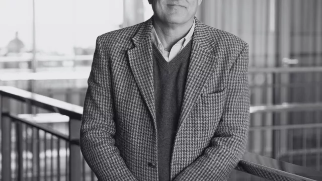 Almorzamos con Luis Bonomi, Presidente Ejecutivo de Monte Cudine