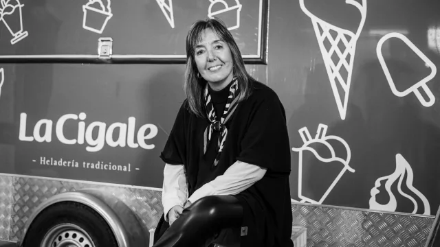 Gabriela Pérez - Gerente de Administración y Finanzas