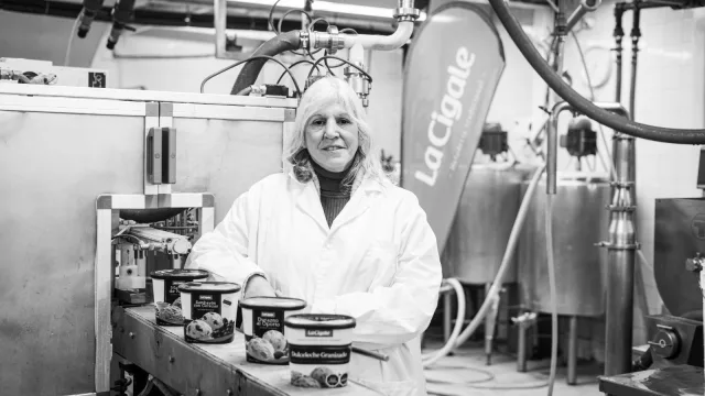 Raquel Rios - Jefa de Producción