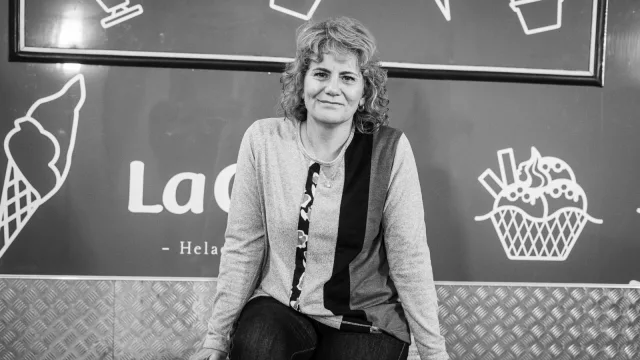 Mónica García  - Supervisora General de Locales