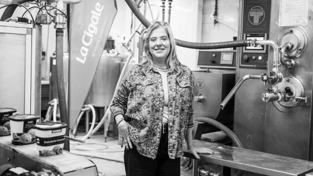 Magdalena Lorenzo - Gerente General