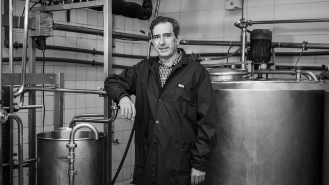 Pablo Luzzatto - Jefe de Logística