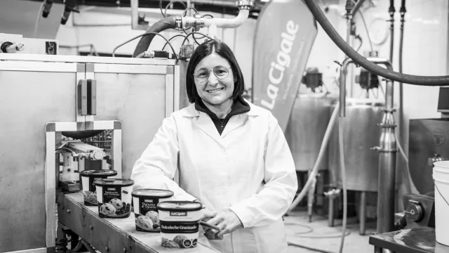 Federica Klappenbach - Gerente de Planta