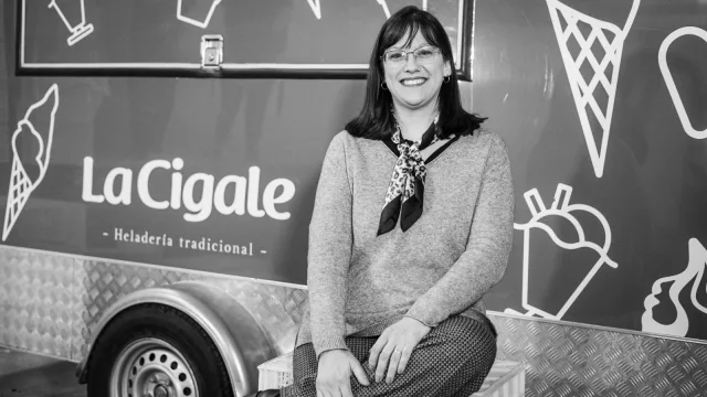 Carina Hassan - Gerente de Recursos Humanos