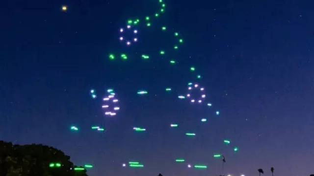 Por segundo año consecutivo AiON realizará un show de drones en Uruguay (¿Cuánto puede llegar a costar uno en el país?)