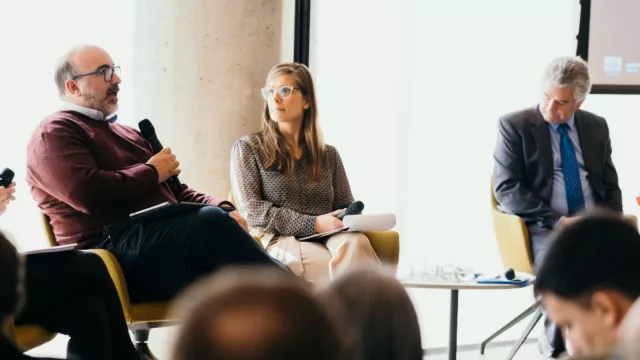 Representantes políticos y técnicos abordaron estrategias para el uso eficiente del agua