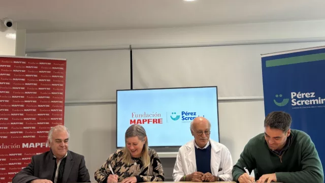 Fundación Pérez Scremini y Fundación MAPFRE: Uniendo Esfuerzos para apoyar el proyecto “Pedagogía hospitalaria para pacientes oncológicos pediátricos”