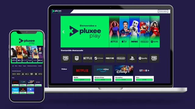 Que tus empleados tomen el control y hagan play (Pluxee lanza Pluxee Play)